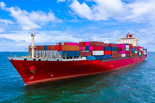 vessel owner and shipping